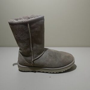 UGG Classic Short II Boots Gray Size 7